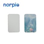 Hat Patch Manufacturer - Sublimation Patches Blank Leather Hat Patch