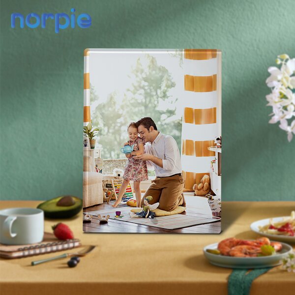 Photo Frame Manufacturer - Wholesale Wedding Desk Sublimation Glass Frame