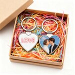 Metal Keychain Manufacturer - On-demand Personalization Corporate Giveaway