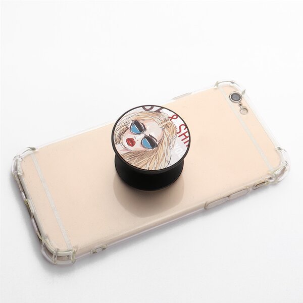 Phone Stand Manufacturer - Sublimation Popping Mobile Holder Plastic Craft