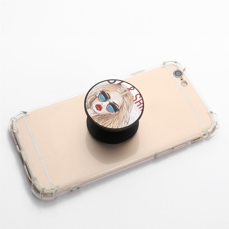 Phone Stand Manufacturer - Sublimation Popping Mobile Holder Plastic Craft