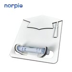 Cash Holder Manufacturer - MDF Sublimation Graduation Cap Money Holder