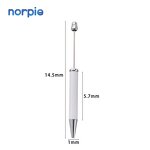 Metal Pen Manufacturer - Sublimation Pen with Clip Promotional Gift