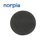 Hat Patch Manufacturer - Blank Sublimation Leather Patch for Customization