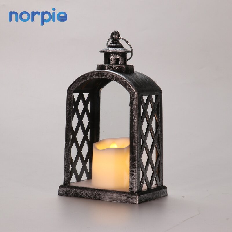 Christmas Lantern Manufacturer - Wholesale Sublimation Plastic LED with PET