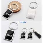 Keychain Blanks Manufacturer - Custom Laser Engraving Sublimation Blank Keyring