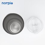 Stainless Steel Tumbler Manufacturer - Portable 30oz Sublimation Blank Car Bottle