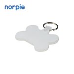 Acrylic Keychain Manufacturer - Manufacture Custom Printed Sublimation Souvenir