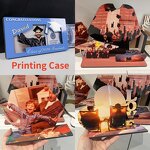 Photo Frame Manufacturer - Wholesale Luxury Christmas MDF Wood Sublimation