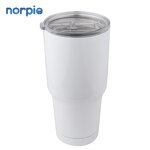 Stainless Steel Tumbler Manufacturer - Portable 30oz Sublimation Blank Car Bottle