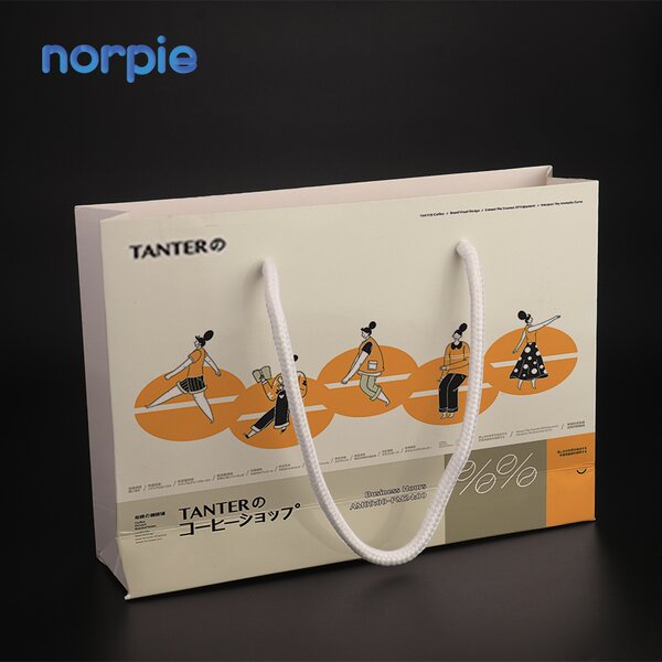 Paper Bag Manufacturer - Eco-friendly A5 Gift Bag Sublimation Blank Tote