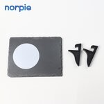 Photo Slate Manufacturer - Sublimation Slate Blanks Laser Engraving Craft