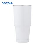 Stainless Steel Tumbler Manufacturer - Portable 30oz Sublimation Blank Car Bottle
