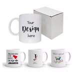 Ceramic Mug Manufacturer - New Class Sublimation Print 11oz Safe Stoneware