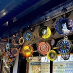 Wind Spinner Manufacturer - 8inch 10inch Double-sided Aluminum Sublimation