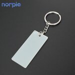 Acrylic Keychain Manufacturer - Custom Double Sided Clear Blank UV Printing