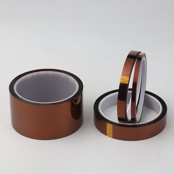 Heat Resistant Tape Manufacturer - High Temperature No Glue Residual Pi Tape