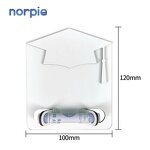 Cash Holder Manufacturer - MDF Sublimation Graduation Cap Money Holder