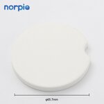 Ceramic Coaster Manufacturer - Promotion Personalize Sublimation Cork Coaster