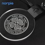 LED Christmas Ornament Manufacturer - UV Printing Laser Blank Acrylic Rechargeable