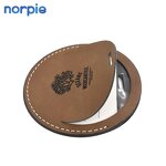 Luggage Tag Manufacturer - Laser Engraving Pu Leather Airline Brand Souvenir