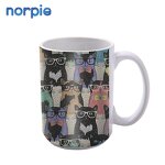 Coffee Mug Manufacturer - DIY Photo Printing 15oz Sublimation Ceramic Mug