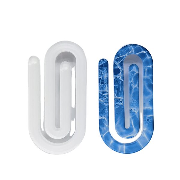 Bookmark Manufacturer - Sublimation Acrylic Student Notes File Clip Gift