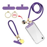 Wrist Strap Manufacturer - Custom Travel Mobile Cell Phone Lanyard Charm