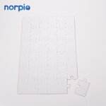 Jigsaw Puzzle Manufacturer - Blank Sublimation 36 Pieces Puzzle Summer Gift