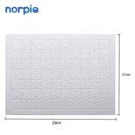 Jigsaw Puzzle Manufacturer - Blank White Sublimation Paper Puzzle for Kids