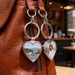 Metal Keychain Manufacturer - On-demand Personalization Corporate Giveaway
