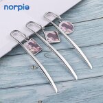 Metal Bookmark Manufacturer - Customization Printing Sublimation Blank Bookmark