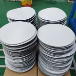 Mouse Pad Manufacturer - Custom Size Sublimation Neoprene Rubber Blank