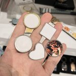 Metal Pin Badge Manufacturer - Custom Sublimation Photo Logo Memorial