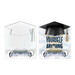 Cash Holder Manufacturer - MDF Sublimation Graduation Cap Money Holder