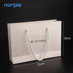 Paper Bag Manufacturer - Eco-friendly A5 Gift Bag Sublimation Blank Tote