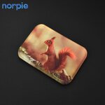 Fridge Magnet Manufacturer - Sublimation Blank Rectangular Acrylic Fridge Magnet