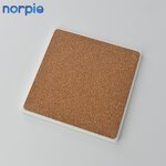 Ceramic Coaster Manufacturer - DIY Unglazed UV Printing Blank Coaster