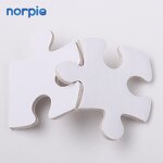 Jigsaw Puzzle Manufacturer - Custom Paper A5 80pcs Sublimation Blank Puzzle