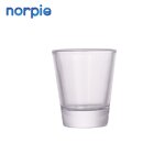 Shot Glass Manufacturer - Sublimation Blank Transparent 1.5oz Clear Glass