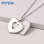 Heart Locket Manufacturer - Wholesale Sublimation Valentine's Day Gift