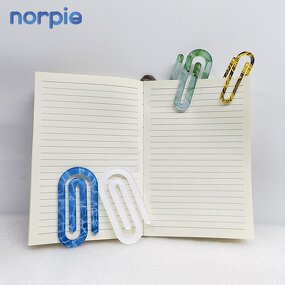 Paper Clip Manufacturer - Personalized Heat Transfer Sublimation Blank Acrylic