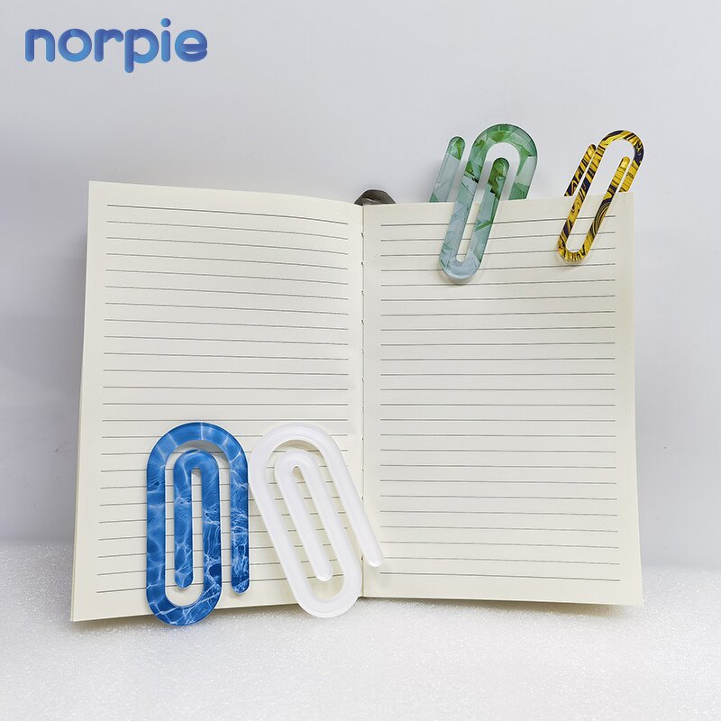 Paper Clip Manufacturer - Personalized Heat Transfer Sublimation Blank Acrylic