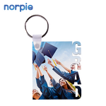 Graduation Keychain Manufacturer - GRAD Sublimation MDF Double-sided Keychain