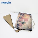 Door Hanger Manufacturer - Wholesale Rectangle MDF Sublimation Door Sign