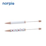 Bead Pen Manufacturer - DIY Beadable Pen Sublimation School Stationery