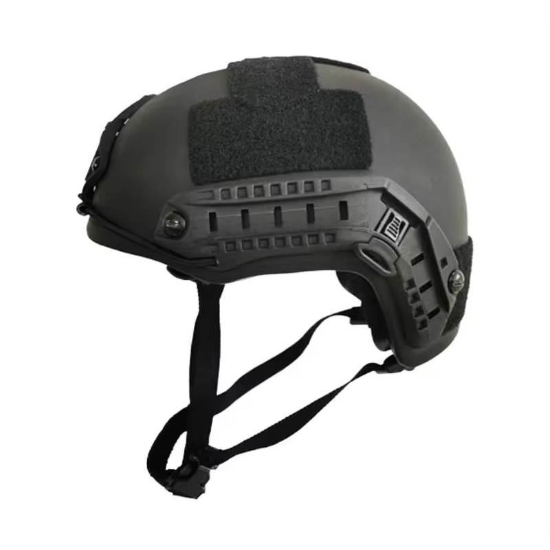 Tactical Helmet Manufacturer - Sale Aramid Full Face Fast High Cut FAST
