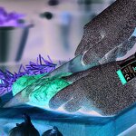 Cut Resistant Gloves Factory - HPPE EN388 Level 5 PU Coated Construction