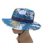 Camouflage Bucket Hat Supplier - Summer Men Camo Outdoor Hunting Hiking