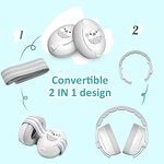 Baby Ear Defenders Manufacturer - 2 In1 Convertible for 0-48 Months